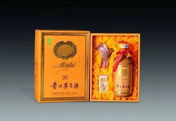 华亭年份茅台酒回收